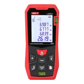 Máy đo khoảng cách laser UNI-T LM70A (70m)