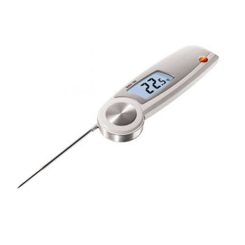 Máy đo nhiệt độ Testo 104 (-50°C~250°C, IP65)