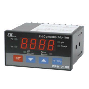 Máy đo PH Lutron PPH-2108