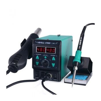 Máy hàn khò chỉnh nhiệt Yihua 8786D-I (700W)