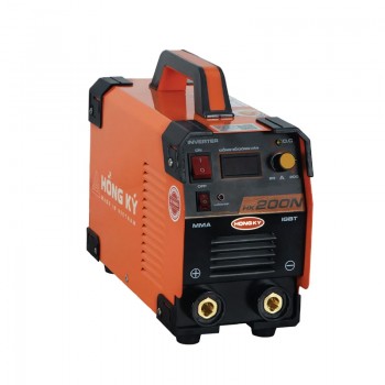 Máy hàn que điện tử Hồng Ký HK 200N