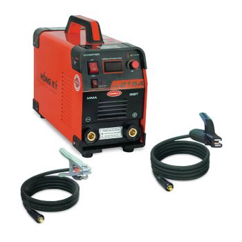 Máy hàn que điện tử Hồng Ký HK215A