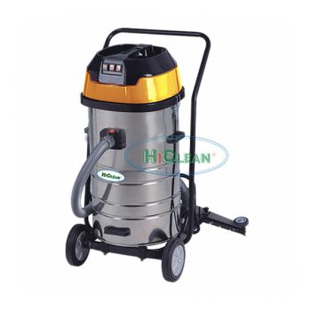 Máy hút bụi công nghiệp Hiclean 3 motor HC380T