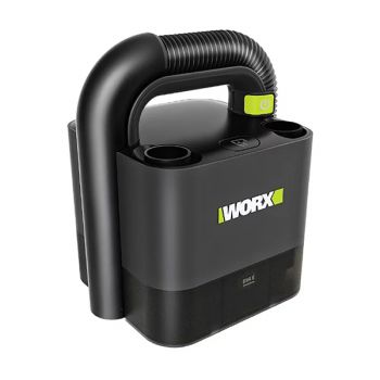 Máy hút bụi dùng pin 20V Worx WU035.9 (Chưa Pin & Sạc)