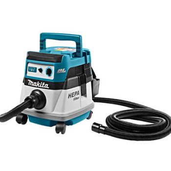 Máy hút bụi dùng pin Makita DVC863LZX (Chưa kèm Pin & Sạc)