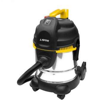 Máy hút bụi khô và ướt 20L Lavor LVC 20 XS