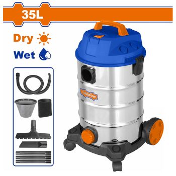 Máy hút bụi Wadfow WVR4A35 35L