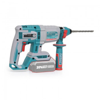Máy khoan bê tông 3 chế độ 20V Total TRHLI21228 (Chưa Pin & Sạc)