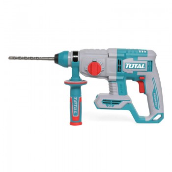 Máy khoan bê tông 3 chế độ 20V Total TRHLI21228 (Chưa Pin & Sạc)