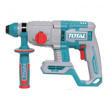 Máy khoan bê tông 3 chế độ 20V Total TRHLI21228 (Chưa Pin & Sạc)
