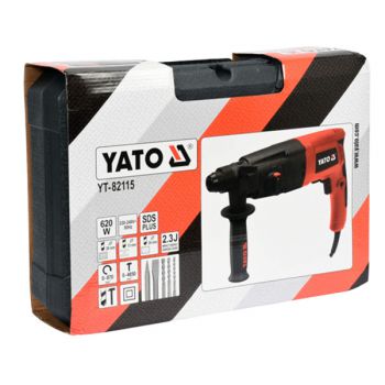 Máy khoan búa 620W Yato YT-82115