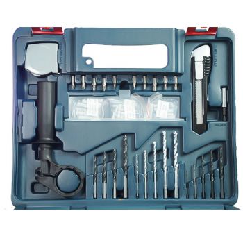 Máy khoan búa động lực Bosch GSB 16RE SET