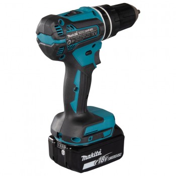 Máy khoan động lực dùng Pin Makita DHP485SFE