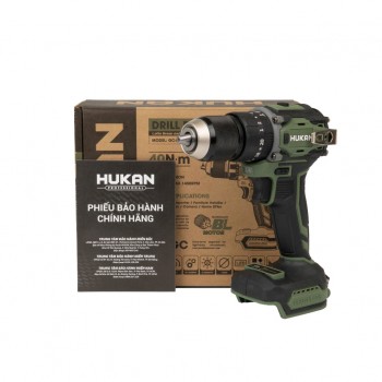 Máy Khoan Động Lực Pin 21V Hukan GC-IDL1340 (Chưa Pin & Sạc)