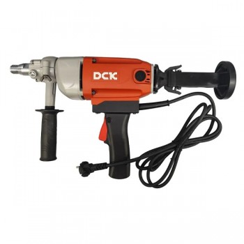 Máy khoan rút lõi bê tông 1800W 160mm DCK KZZ02-160