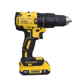 Máy khoan vặn vít dùng pin 20V Dewalt DCD7781D2-B1