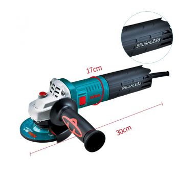 Máy mài góc 1400W Boda BLG7-100 (Không chổi than)