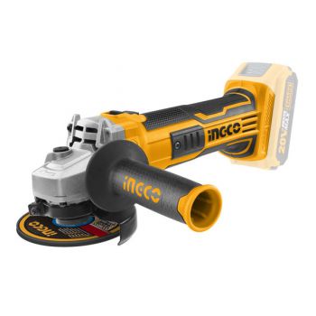 Máy mài góc dùng pin Lithium-ion Ingco CAGLI1001 (20V-100mm)