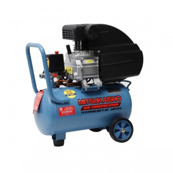 Máy nén khí 24L có dầu 2HP Mitsukaisho 24-2.0