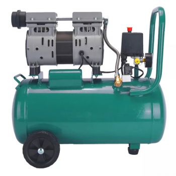 Máy nén khí không dầu 24L DCA AQE02-1824