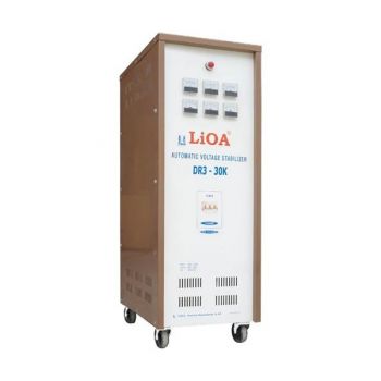 Máy Ổn Áp 3 Pha LIOA 30KVA DR3-30KII