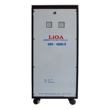 Máy Ổn Áp 3 Pha LIOA 400KVA SH3-400K/3II