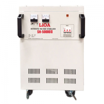 Máy Ổn Áp LIOA 50KVA LIOA SH-50000 II