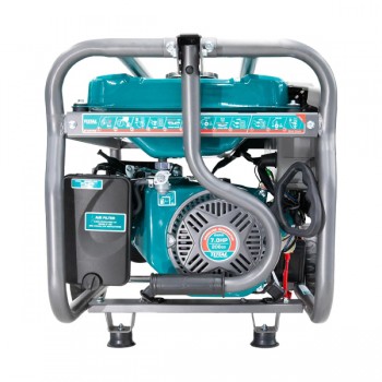 Máy phát điện dùng xăng 3.5 KW Total TP135006E