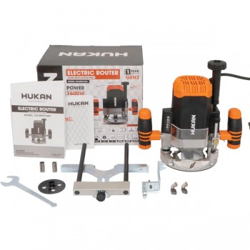 Máy phay gỗ Hukan G2-MPG1207