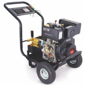 Máy phun rửa  chạy bằng xăng KOKU 9.0HP -170T