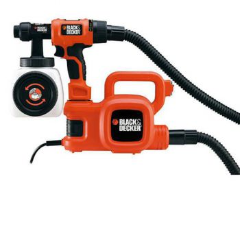 Máy phun sơn dùng điện Black&Decker HVLP400-B1