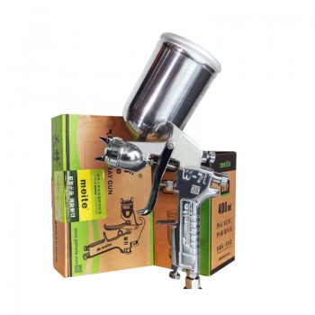 Máy phun sơn khí nén Meite W71G (kèm cốc)