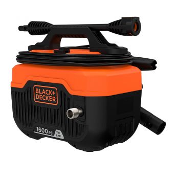 Máy phun xịt rửa áp lực cao Black&Decker BEPW1600H-B1