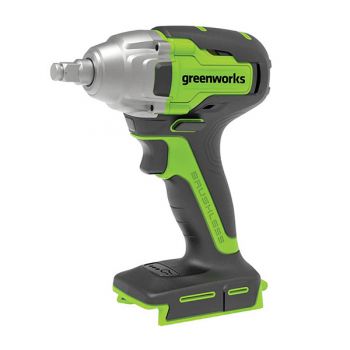 Máy siết bu lông 1/2" 24V Greenworks GD24IW400 (3800973) (Chưa Pin & Sạc)