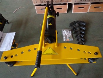 Máy uốn ống thủy lực 13 tấn TLP HHW-2J