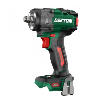 Máy vặn bu lông dùng pin 21V Dekton M21-IW555PLUS (Chưa pin & Sạc)