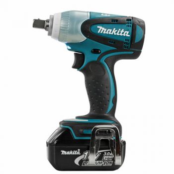 Máy vặn bu lông dùng pin Makita DTW251RFE (18V)