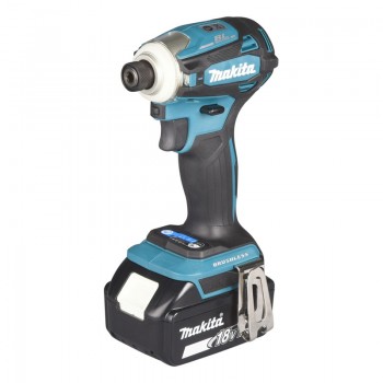Máy vặn vít dùng pin 18V Makita DTD172RTE