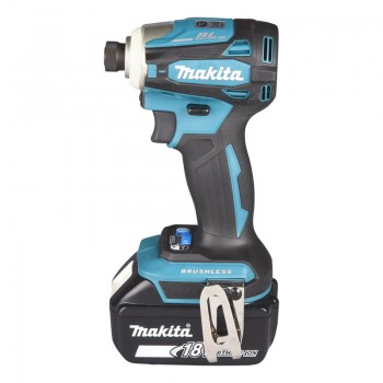 Máy vặn vít dùng pin 18V Makita DTD172RTE