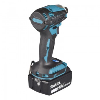 Máy vặn vít dùng pin 18V Makita DTD172RTE