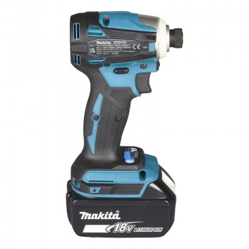 Máy vặn vít dùng pin 18V Makita DTD172RTE