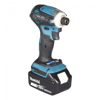 Máy vặn vít dùng pin 18V Makita DTD172RTE
