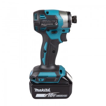 Máy vặn vít dùng pin 18V Makita DTD173RTJ