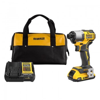 Máy vặn vít dùng pin 20V DeWalt DCF840D1 (1 Pin 2.0Ah, 1 Sạc)