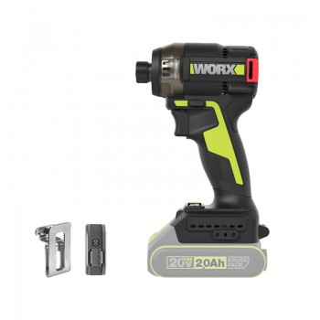 Máy vặn vít thủy lực dùng pin 20V Worx WU298D.9 (Chưa Pin & Sạc)
