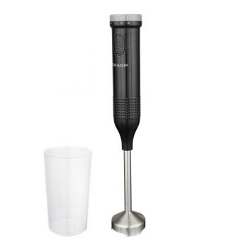 Máy Xay Sinh Tố Cầm Tay Sharp EM-H074SV-BK