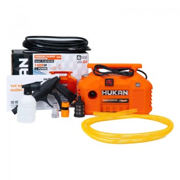 Máy xịt rửa áp lực 1800W Hukan G1-RX1801MN