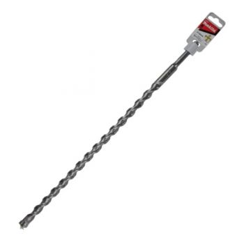 Mũi khoan 4 cạnh SDS-Plus Makita B-62907 (16x460mm)