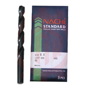 Mũi khoan sắt trụ 6.0mm Nachi List500-0600
