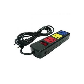 Ổ cắm kéo dài có công tắc Lioa 3TSN5.2.5 5m